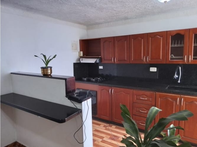 Apartamento de 2 alcobas en arriendo en Villanueva, Medellín, 55 m² · foto 2 de 9