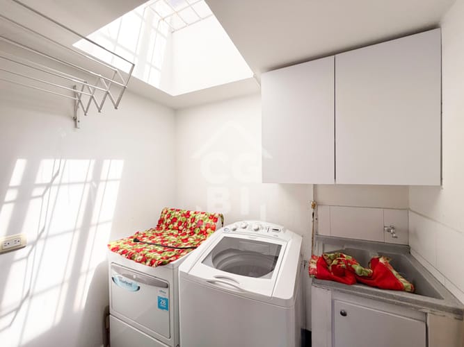 Apartamento de 3 alcobas en venta en Chico Norte, Bogotá, 152 m² · foto 11 de 24