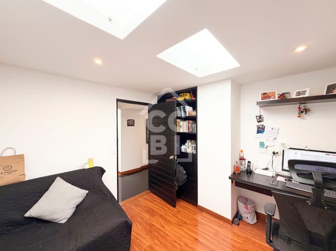 Apartamento de 3 alcobas en venta en Chico Norte, Bogotá, 152 m² · foto 15 de 24