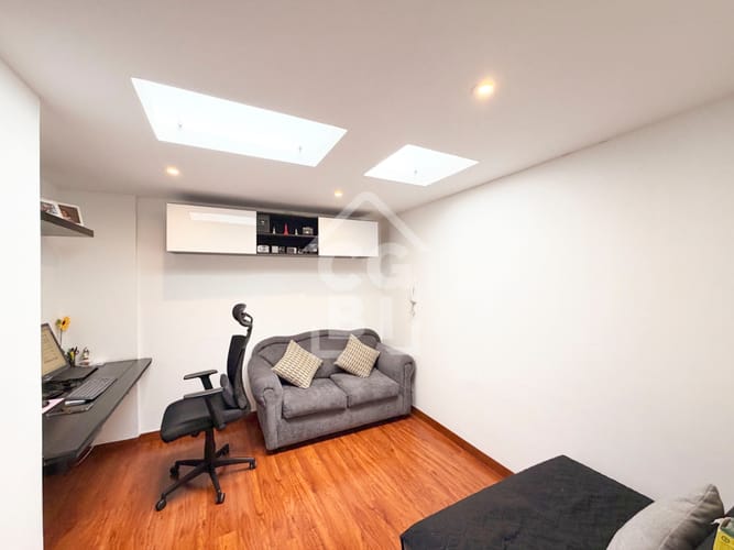 Apartamento de 3 alcobas en venta en Chico Norte, Bogotá, 152 m² · foto 14 de 24
