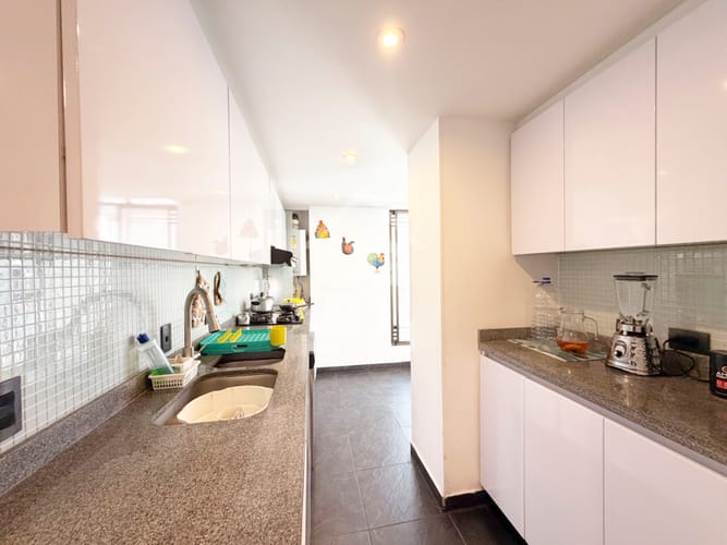 Apartamento de 3 alcobas en venta en Chico Norte, Bogotá, 152 m² · foto 12 de 24