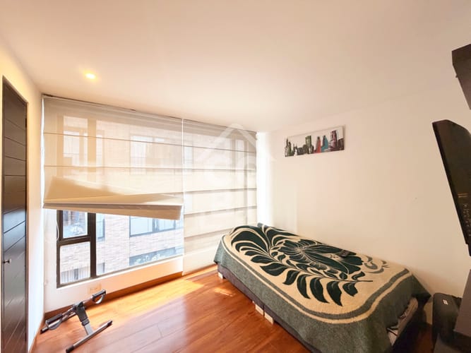 Apartamento de 3 alcobas en venta en Chico Norte, Bogotá, 152 m² · foto 24 de 24