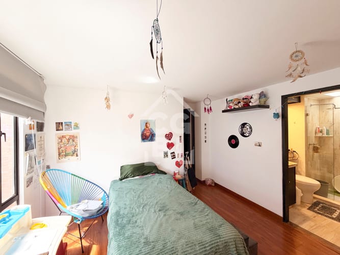 Apartamento de 3 alcobas en venta en Chico Norte, Bogotá, 152 m² · foto 21 de 24
