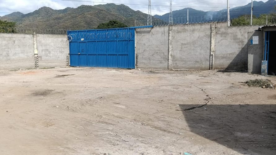Lote en venta en Don Jaca, Santa Marta, 1099 m² · foto 2 de 6
