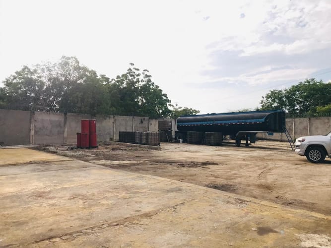 Lote en venta en Don Jaca, Santa Marta, 1099 m² · foto 3 de 6