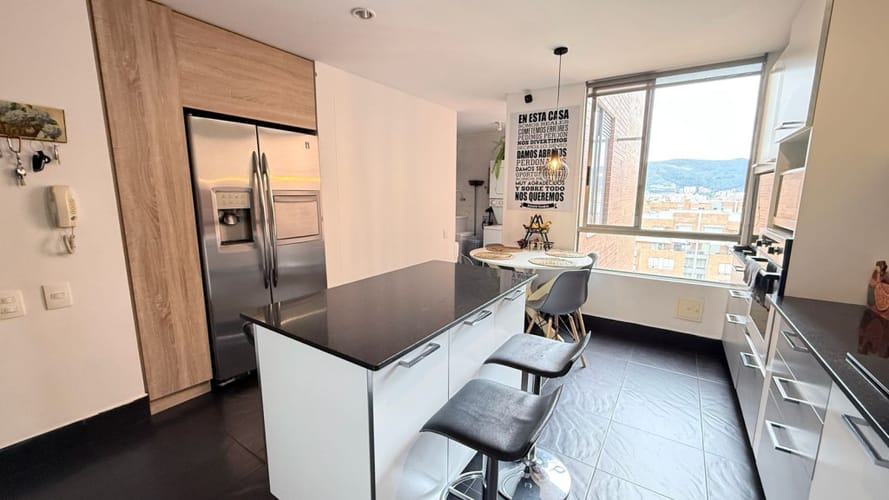 Apartamento en venta en Colina Campestre, Bogotá · foto 5 de 20
