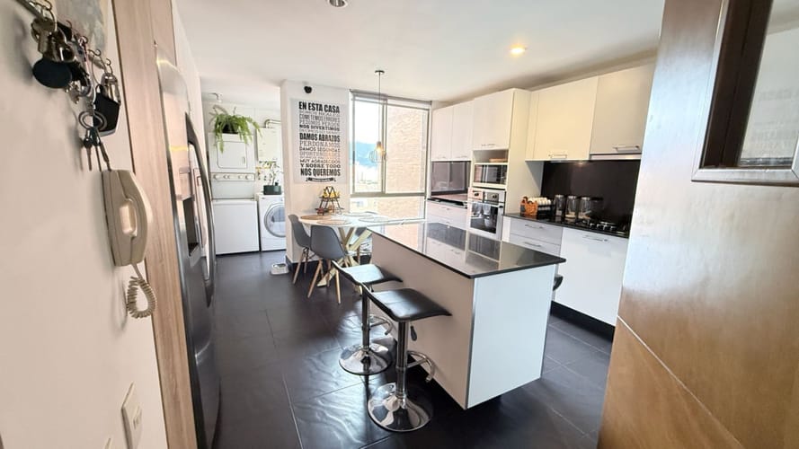 Apartamento en venta en Colina Campestre, Bogotá · foto 6 de 20