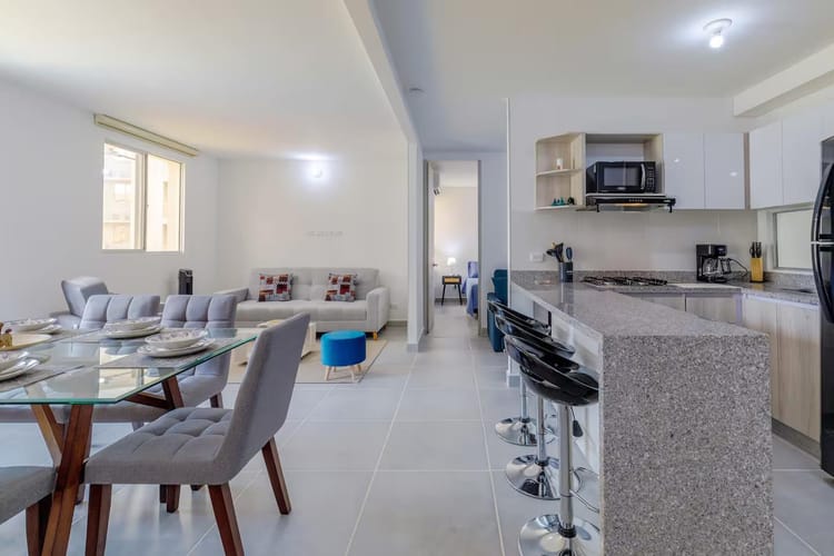 Apartamento de 2 alcobas en venta en Cartagena, 72 m² · foto 8 de 24