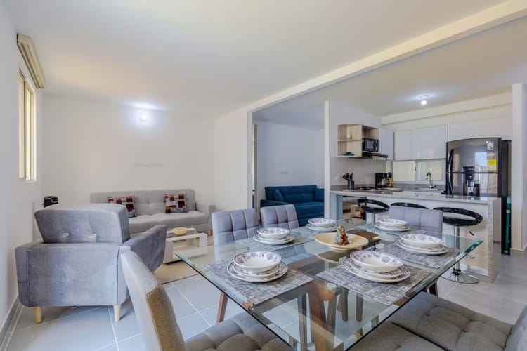 Apartamento de 2 alcobas en venta en Cartagena, 72 m² · foto 11 de 24