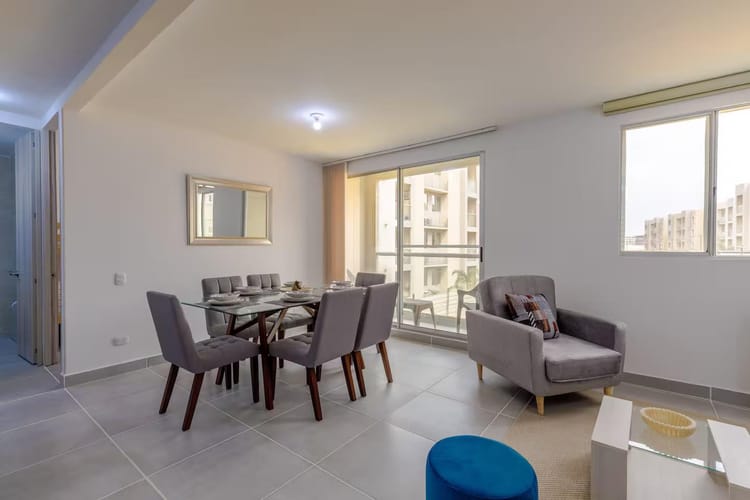 Apartamento de 2 alcobas en venta en Cartagena, 72 m² · foto 13 de 24