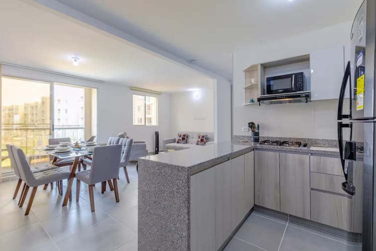 Apartamento de 2 alcobas en venta en Cartagena, 72 m² · foto 14 de 24