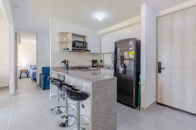Apartamento de 2 alcobas en venta en Cartagena, 72 m² · foto 15 de 24
