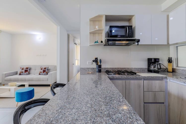 Apartamento de 2 alcobas en venta en Cartagena, 72 m² · foto 16 de 24