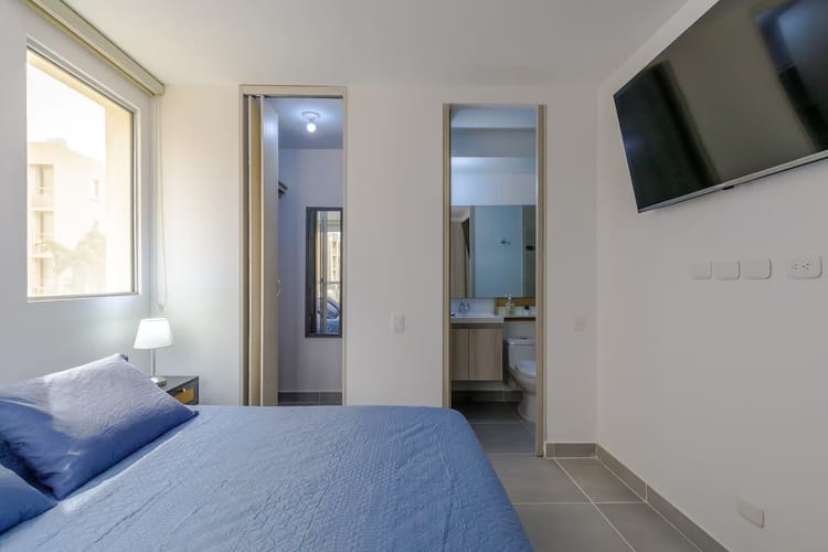 Apartamento de 2 alcobas en venta en Cartagena, 72 m² · foto 20 de 24
