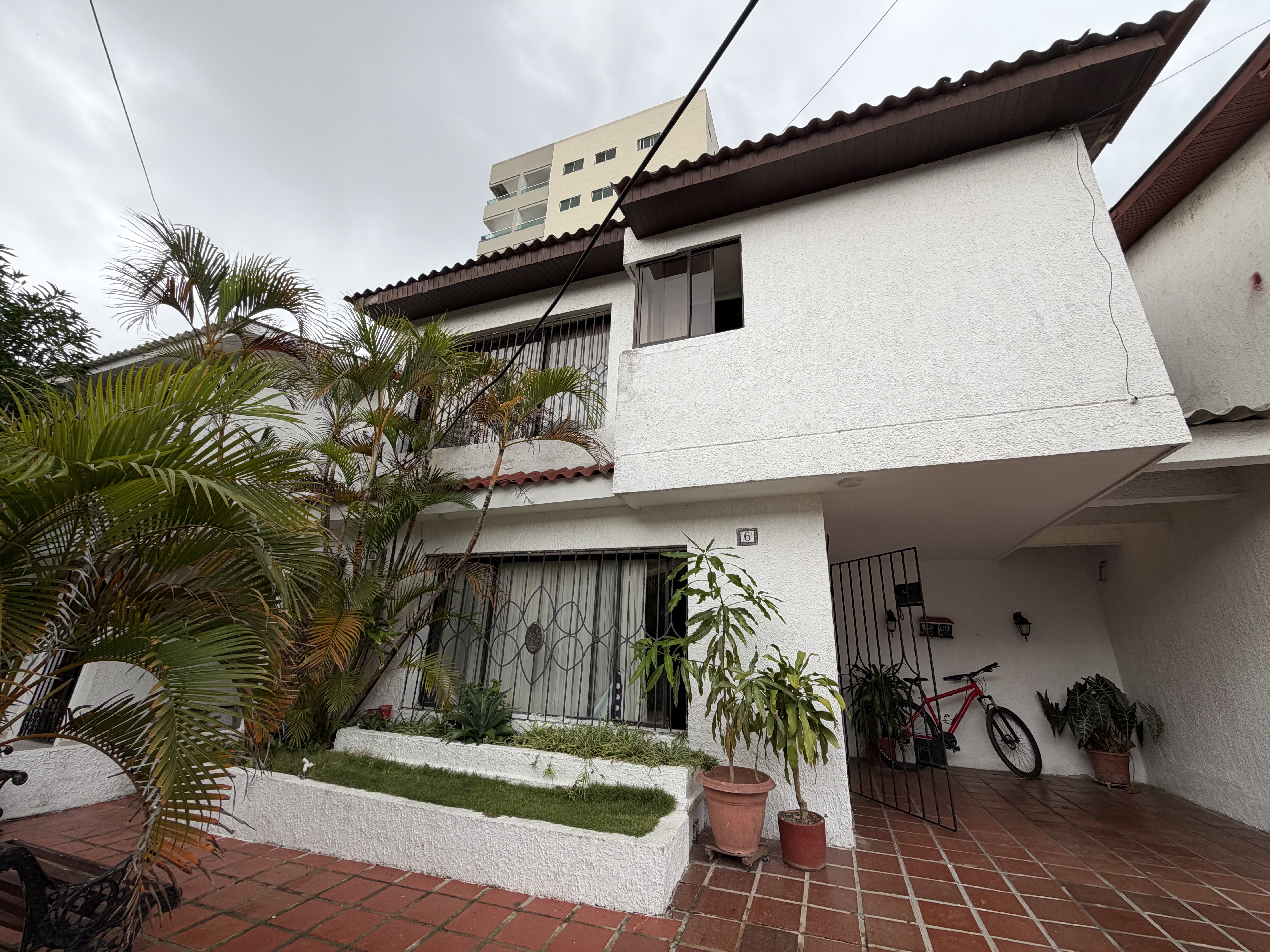 Casa en Venta en El tabor, Barranquilla