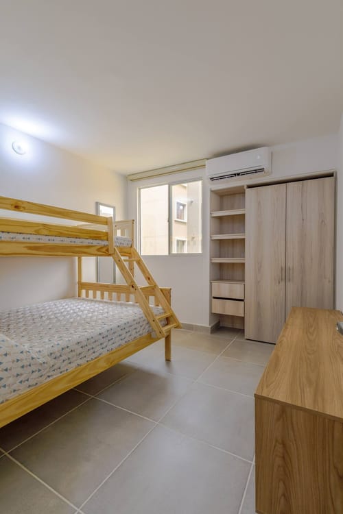 Apartamento de 2 alcobas en venta en Cartagena, 72 m² · foto 22 de 24