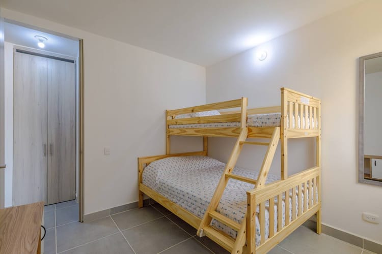 Apartamento de 2 alcobas en venta en Cartagena, 72 m² · foto 23 de 24