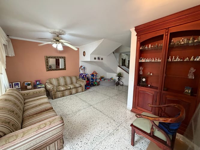 Casa de 5 alcobas en venta en El Tabor, Barranquilla, 130 m² · foto 3 de 20
