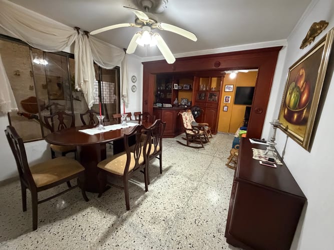 Casa de 5 alcobas en venta en El Tabor, Barranquilla, 130 m² · foto 4 de 20