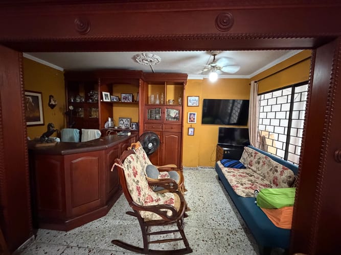 Casa de 5 alcobas en venta en El Tabor, Barranquilla, 130 m² · foto 5 de 20