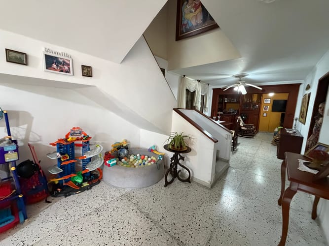 Casa de 5 alcobas en venta en El Tabor, Barranquilla, 130 m² · foto 6 de 20