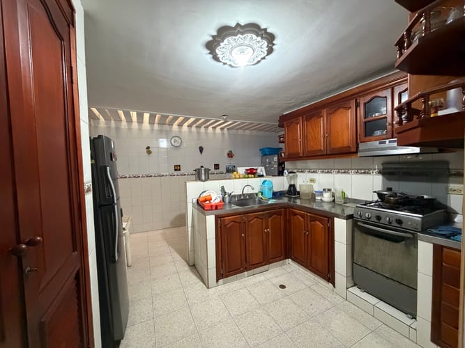 Casa de 5 alcobas en venta en El Tabor, Barranquilla, 130 m² · foto 8 de 20
