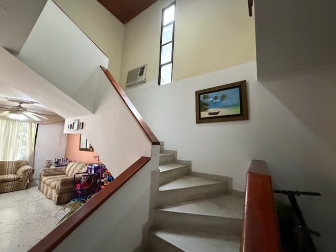 Casa de 5 alcobas en venta en El Tabor, Barranquilla, 130 m² · foto 11 de 20
