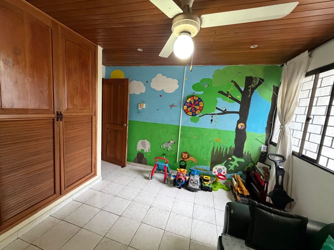 Casa de 5 alcobas en venta en El Tabor, Barranquilla, 130 m² · foto 17 de 20
