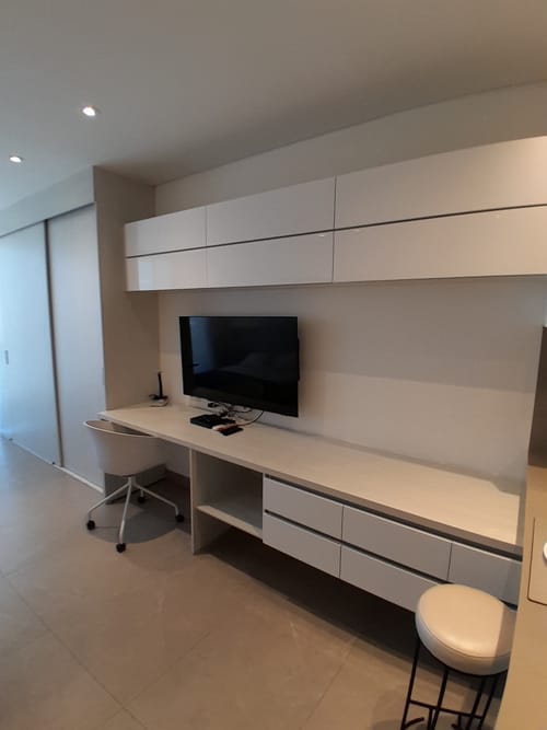 Apartaestudio en arriendo en El Poblado, Barranquilla, 40 m² · foto 4 de 15