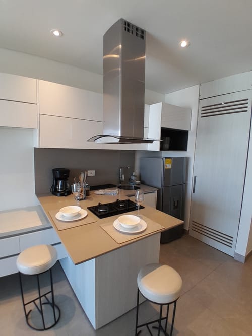 Apartaestudio en arriendo en El Poblado, Barranquilla, 40 m² · foto 9 de 15