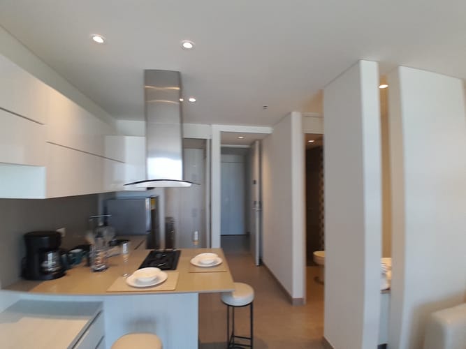 Apartaestudio en arriendo en El Poblado, Barranquilla, 40 m² · foto 14 de 15