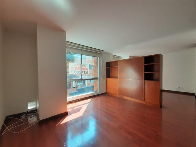 Apartaestudio en venta en Chapinero, Bogotá, 40 m² · foto 7 de 11