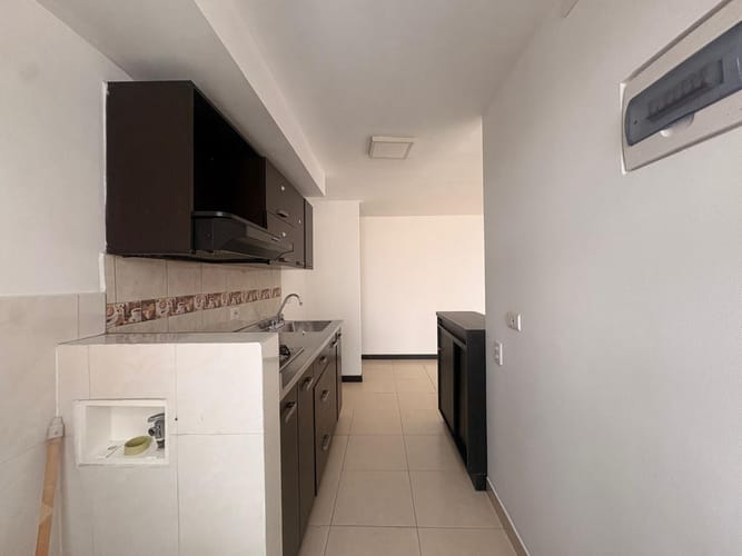 Apartamento de 3 alcobas en arriendo en San Rafael, Sabaneta, 70 m² · foto 4 de 13