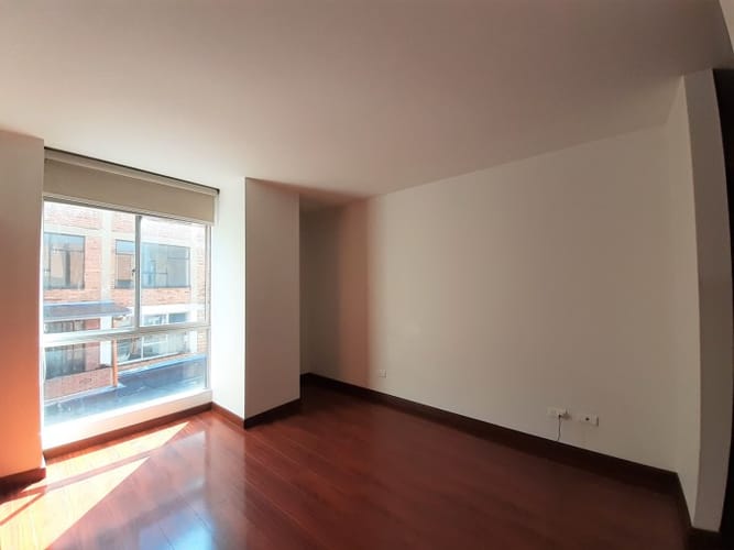 Apartaestudio en venta en Chapinero, Bogotá, 40 m² · foto 9 de 11