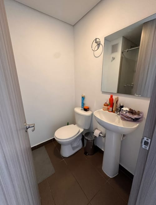 Apartamento de 3 alcobas en venta en La Fragua, Bogotá, 70 m² · foto 3 de 6