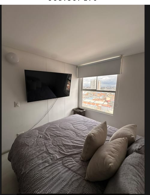 Apartamento de 3 alcobas en venta en La Fragua, Bogotá, 70 m² · foto 4 de 6
