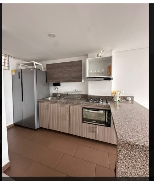 Apartamento de 3 alcobas en venta en La Fragua, Bogotá, 70 m² · foto 5 de 6