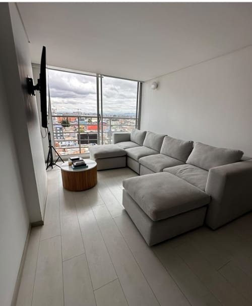 Apartamento de 3 alcobas en venta en La Fragua, Bogotá, 70 m² · foto 6 de 6