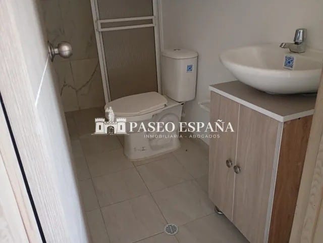 Apartamento de 2 alcobas en arriendo en El Poblado, Girón, 50 m² · foto 4 de 7