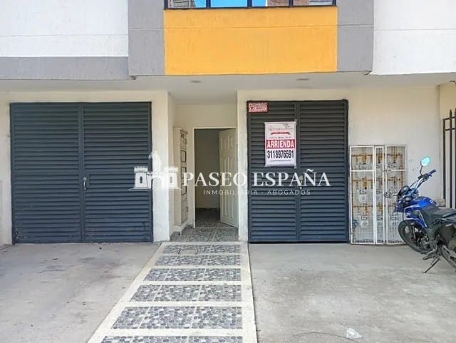 Apartamento de 2 alcobas en arriendo en El Poblado, Girón, 50 m² · foto 7 de 7