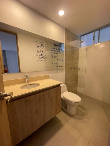 Apartamento de 2 alcobas en arriendo en Sabaneta Real, Sabaneta, 65 m² · foto 6 de 12