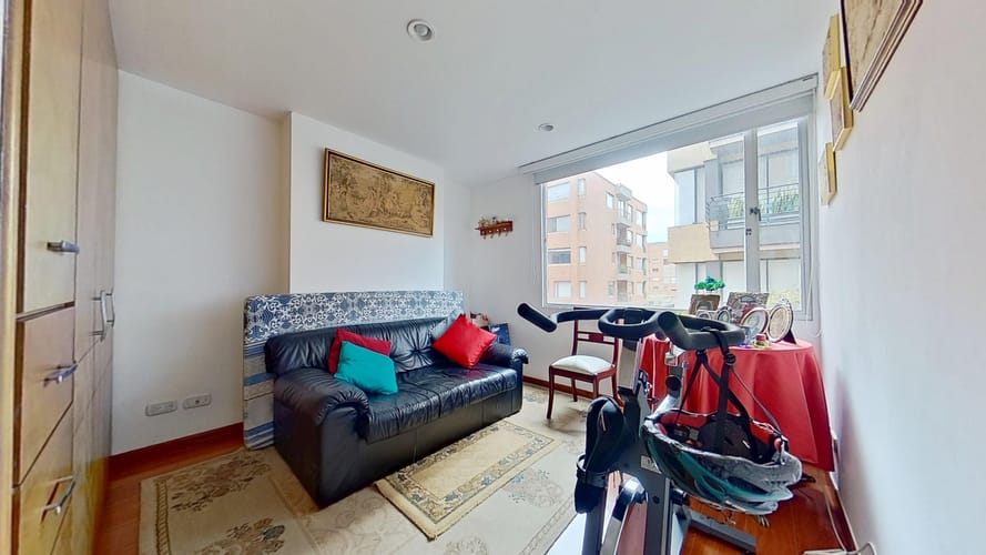Apartamento en venta en Santa Barbara, Bogotá · foto 6 de 23