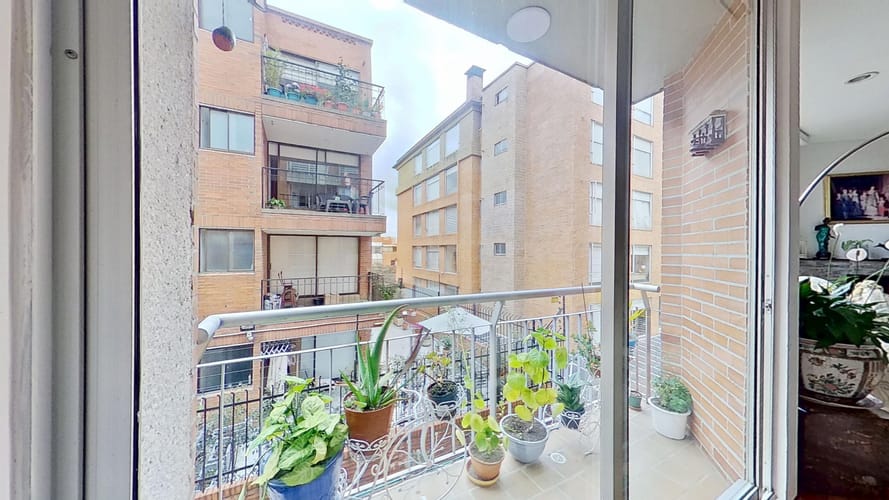 Apartamento en venta en Santa Barbara, Bogotá · foto 7 de 23