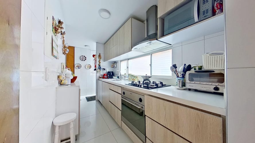 Apartamento en venta en Santa Barbara, Bogotá · foto 9 de 23
