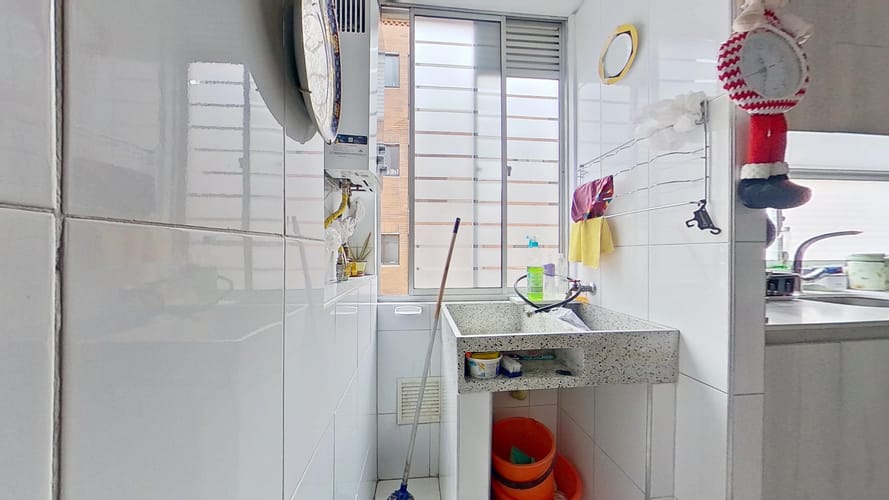 Apartamento en venta en Santa Barbara, Bogotá · foto 12 de 23