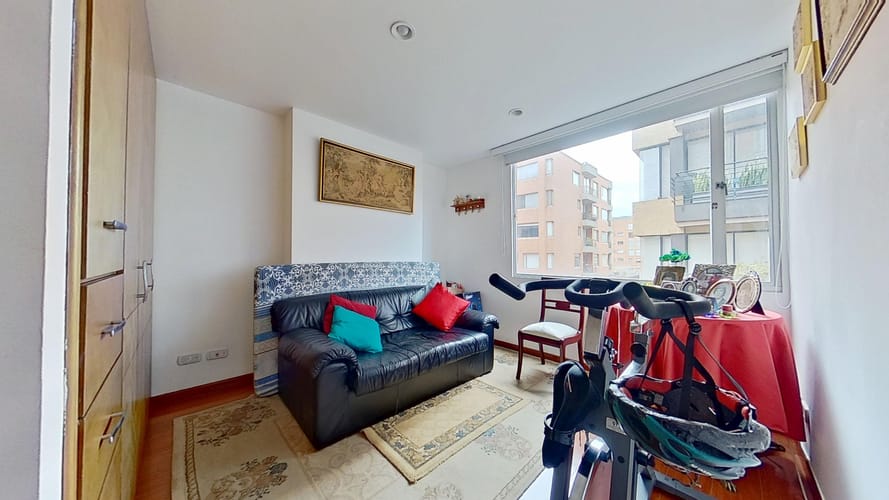 Apartamento en venta en Santa Barbara, Bogotá · foto 13 de 23