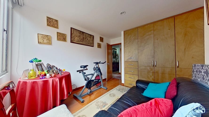 Apartamento en venta en Santa Barbara, Bogotá · foto 14 de 23