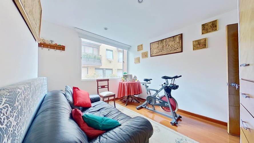 Apartamento en venta en Santa Barbara, Bogotá · foto 15 de 23