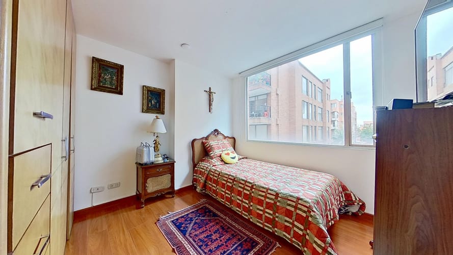 Apartamento en venta en Santa Barbara, Bogotá · foto 17 de 23