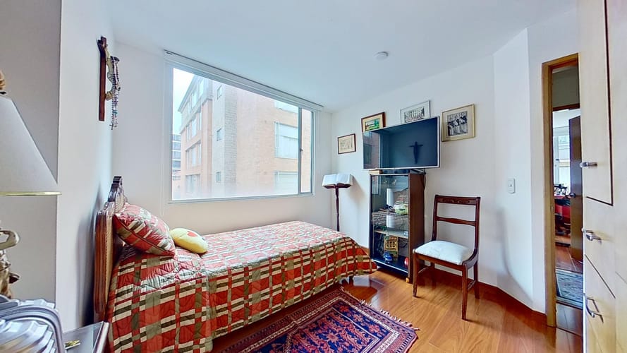Apartamento en venta en Santa Barbara, Bogotá · foto 18 de 23